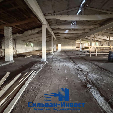 Фотография Продается производственное/складское помещение по адресу Лошанский с/с, , д. 18 - фото 8