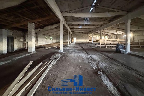 Продается производственное/складское помещение по адресу Лошанский с/с, , д. 18 - фото 8