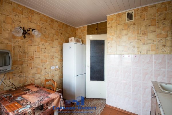 1-комнатная квартира по адресу Варвашени ул., д. 13 к. 4 - фото 16