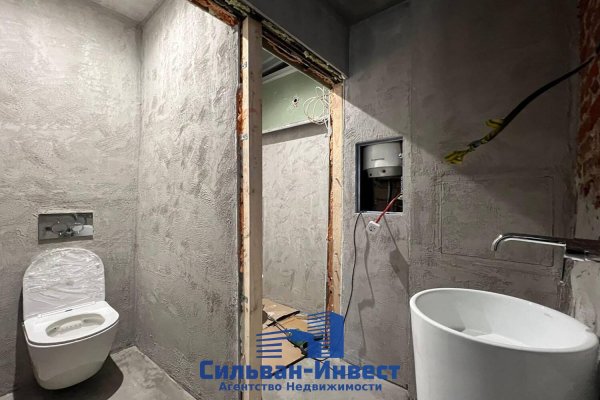 Продается производственное/складское помещение по адресу г. Минск, Маркса ул., д. 25 - фото 9