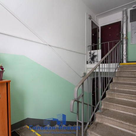 Фотография 3-комнатная квартира по адресу Рокоссовского просп., д. 88 - фото 19