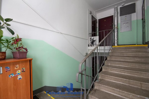 3-комнатная квартира по адресу Рокоссовского просп., д. 88 - фото 19