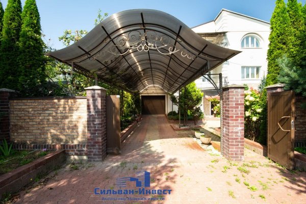 Продается дом аг. Ратомка, Подлесная ул., д. 30 к. А - фото 3