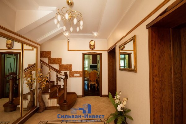 Продается дом аг. Ратомка, Подлесная ул., д. 30 к. А - фото 7
