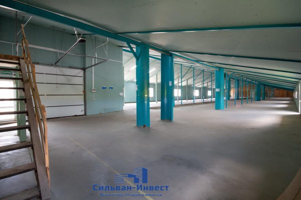 Сдается производственное/складское помещение по адресу д. Кирши, Центральная ул., д. 17 к. Б11 - фото 5