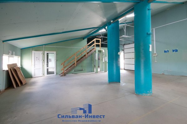 Сдается производственное/складское помещение по адресу д. Кирши, Центральная ул., д. 17 к. Б11 - фото 6
