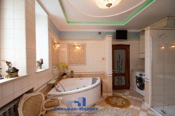 Продается дом аг. Ратомка, Подлесная ул., д. 30 к. А - фото 10