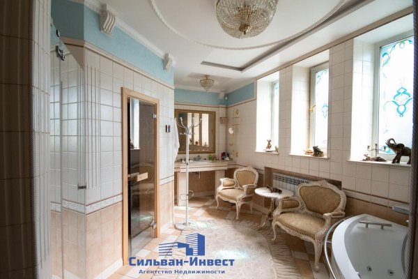Продается дом аг. Ратомка, Подлесная ул., д. 30 к. А - фото 8