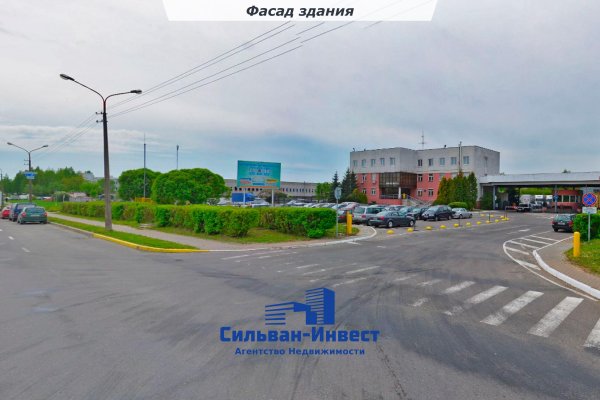 Сдается офисное помещение по адресу г. Минск, Бабушкина ул., д. 74 - фото 12