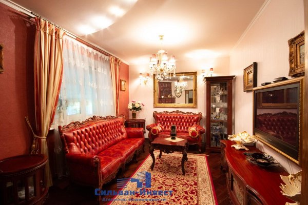 Продается дом аг. Ратомка, Подлесная ул., д. 30 к. А - фото 11