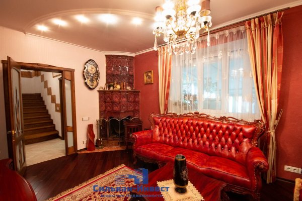 Продается дом аг. Ратомка, Подлесная ул., д. 30 к. А - фото 15
