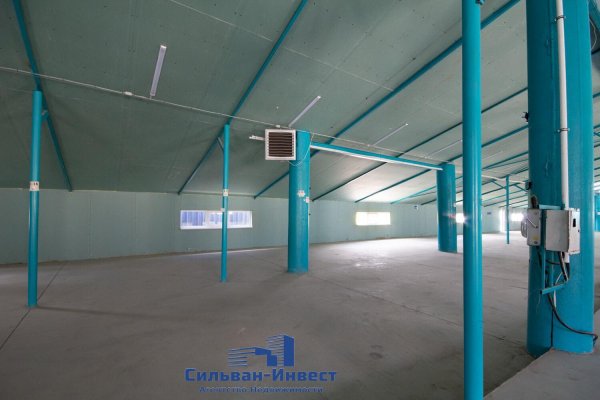 Сдается производственное/складское помещение по адресу д. Кирши, Центральная ул., д. 17 к. Б11 - фото 18
