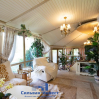 Фотография Продается дом аг. Ратомка, Подлесная ул., д. 30 к. А - фото 18