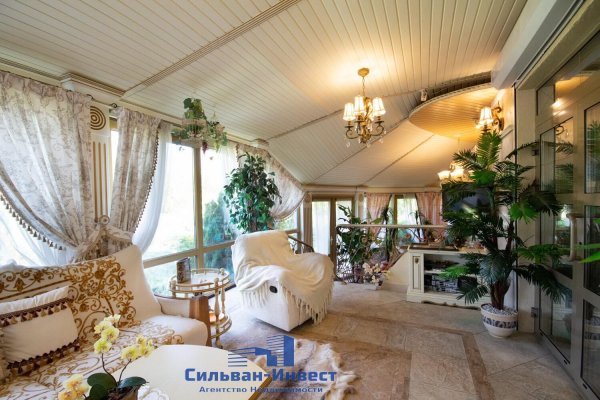 Продается дом аг. Ратомка, Подлесная ул., д. 30 к. А - фото 18