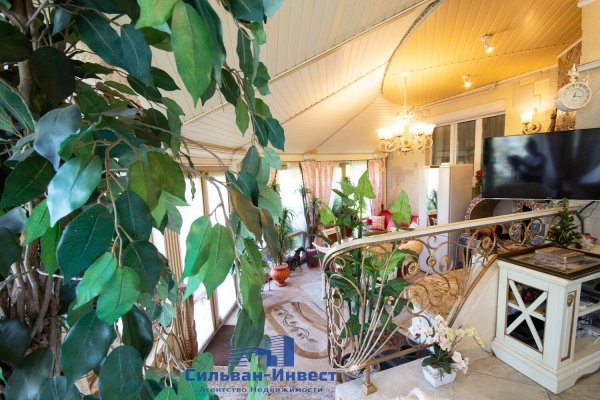 Продается дом аг. Ратомка, Подлесная ул., д. 30 к. А - фото 17