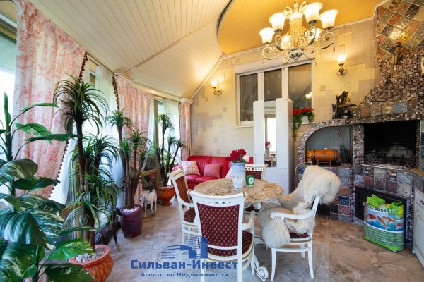 Продается дом аг. Ратомка, Подлесная ул., д. 30 к. А - фото 20