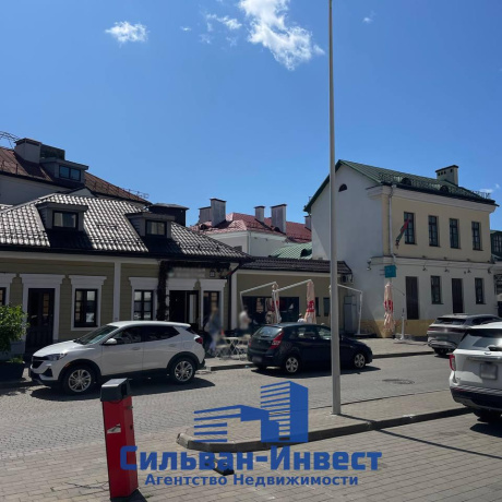 Фотография Продается торговое помещение по адресу г. Минск, Зыбицкая ул., д. 9 - фото 2