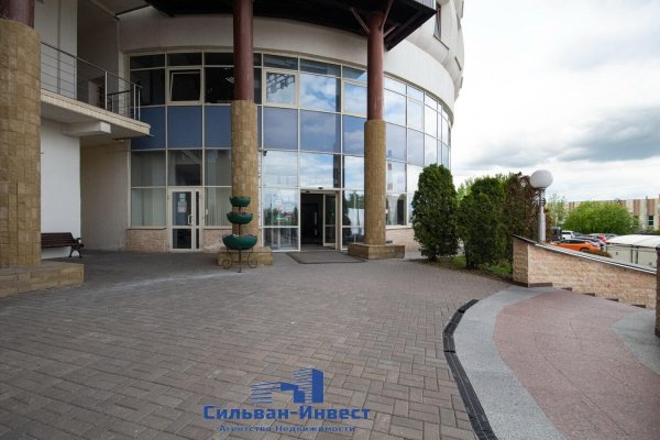 Продается офисное помещение по адресу г. Минск, Домбровская ул., д. 9 - фото 18