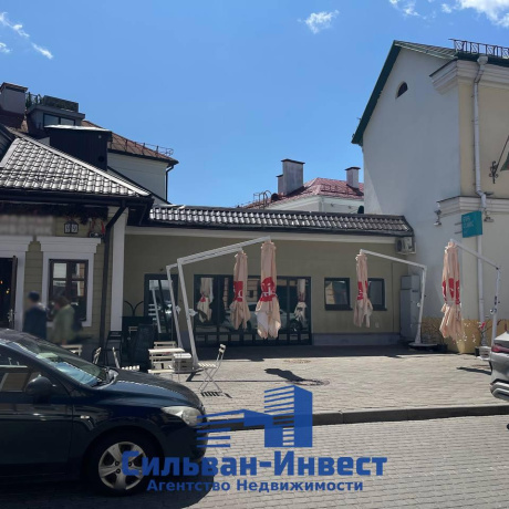 Фотография Продается торговое помещение по адресу г. Минск, Зыбицкая ул., д. 9 - фото 3