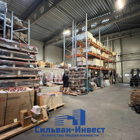 Фотография Продается производственное/складское помещение по адресу Новодворский с/с, , д. 40 к. 1-15 - фото 6