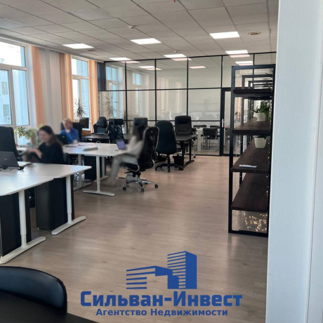 Фотография Продается офисное помещение по адресу г. Минск, Цеткин ул., д. 51 - фото 11