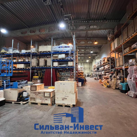 Фотография Продается производственное/складское помещение по адресу Новодворский с/с, , д. 40 к. 1-15 - фото 5