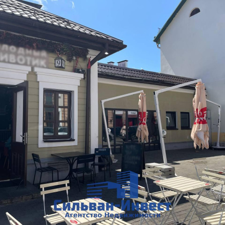 Фотография Продается торговое помещение по адресу г. Минск, Зыбицкая ул., д. 9 - фото 15