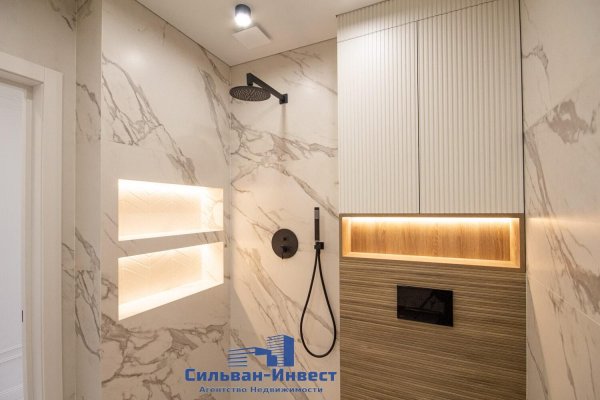 3-комнатная квартира по адресу Макаенка ул., д. 12 к. Б - фото 16