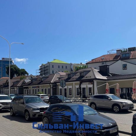 Фотография Продается торговое помещение по адресу г. Минск, Зыбицкая ул., д. 9 - фото 14