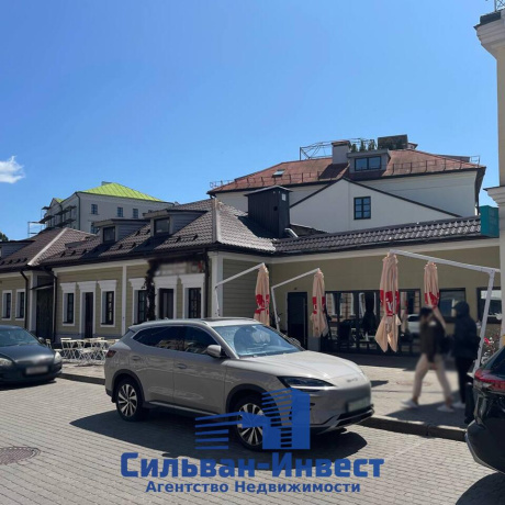 Фотография Продается торговое помещение по адресу г. Минск, Зыбицкая ул., д. 9 - фото 13