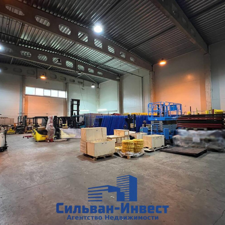 Фотография Продается производственное/складское помещение по адресу Новодворский с/с, , д. 40 к. 1-15 - фото 7