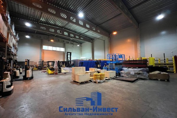 Продается производственное/складское помещение по адресу Новодворский с/с, , д. 40 к. 1-15 - фото 7