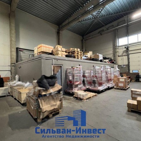 Фотография Продается производственное/складское помещение по адресу Новодворский с/с, , д. 40 к. 1-15 - фото 8