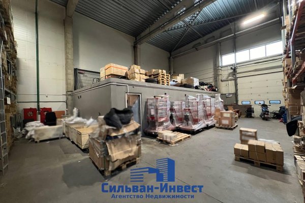 Продается производственное/складское помещение по адресу Новодворский с/с, , д. 40 к. 1-15 - фото 8