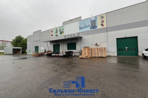 Продается производственное/складское помещение по адресу Новодворский с/с, , д. 40 к. 1-15 - фото 3