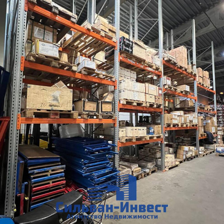 Фотография Продается производственное/складское помещение по адресу Новодворский с/с, , д. 40 к. 1-15 - фото 9