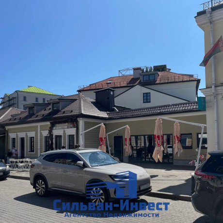 Фотография Продается торговое помещение по адресу г. Минск, Зыбицкая ул., д. 9 - фото 16