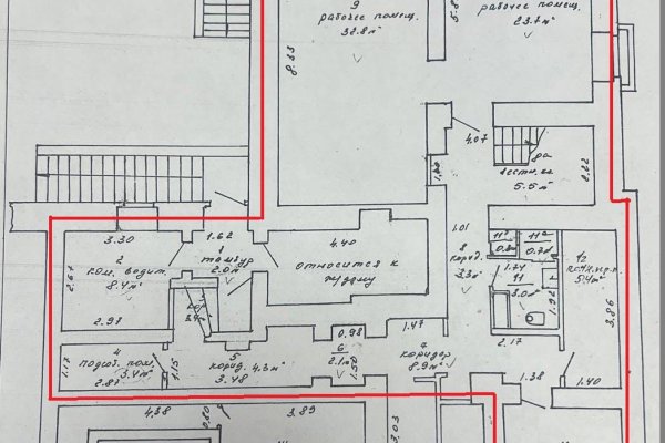 Продается торговое помещение по адресу г. Минск, Маркса ул., д. 25 - фото 9