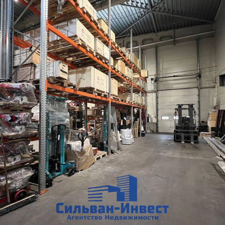 Фотография Продается производственное/складское помещение по адресу Новодворский с/с, , д. 40 к. 1-15 - фото 12
