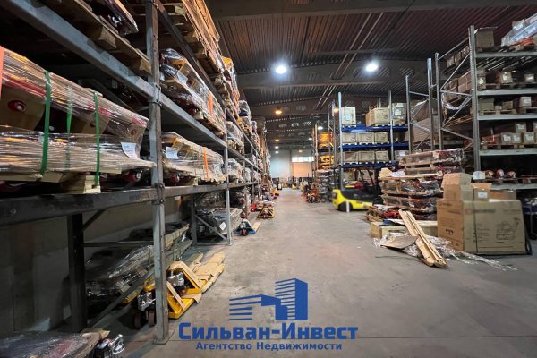 Продается производственное/складское помещение по адресу Новодворский с/с, , д. 40 к. 1-15 - фото 14