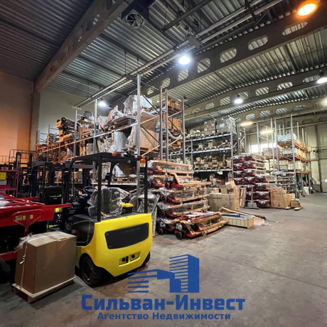 Фотография Продается производственное/складское помещение по адресу Новодворский с/с, , д. 40 к. 1-15 - фото 13