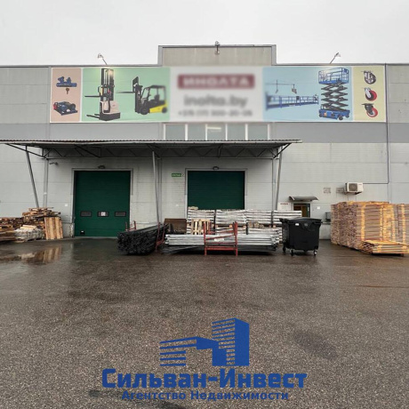 Фотография Продается производственное/складское помещение по адресу Новодворский с/с, , д. 40 к. 1-15 - фото 2