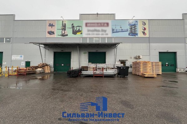 Продается производственное/складское помещение по адресу Новодворский с/с, , д. 40 к. 1-15 - фото 2