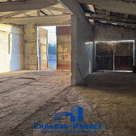 Фотография Продается производственное/складское помещение по адресу Лошанский с/с, , д. 18 - фото 9