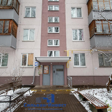 Фотография 3-комнатная квартира по адресу Рокоссовского просп., д. 88 - фото 20