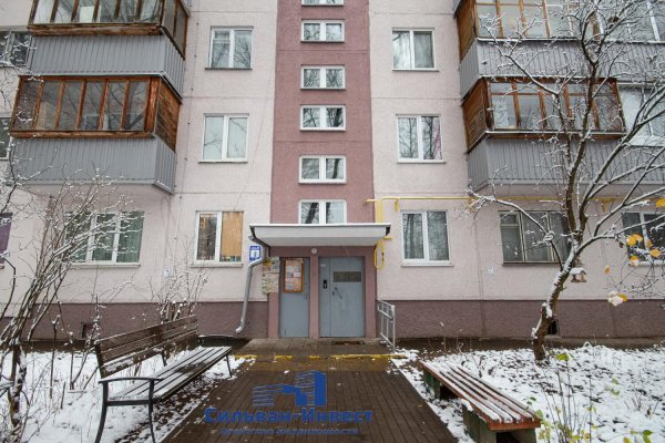 3-комнатная квартира по адресу Рокоссовского просп., д. 88 - фото 20