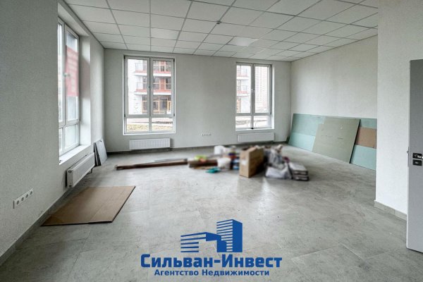 Сдается торговое помещение по адресу г. Минск, Николы Теслы ул., д. 10 - фото 4