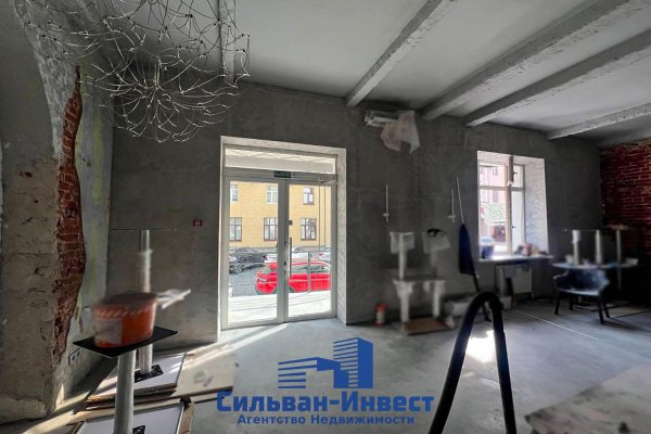 Продается производственное/складское помещение по адресу г. Минск, Маркса ул., д. 25 - фото 10