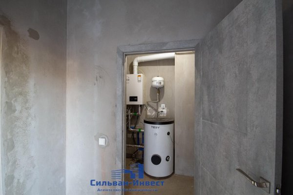 Продается коттедж аг. Ратомка, Приозерная ул., д. 6 - фото 18