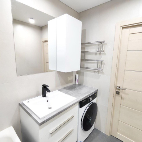 Фотография 1-комнатная квартира по адресу Киреенко ул., д. 5 - фото 18